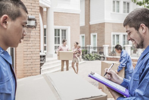 Professional packing services in Northwoolwich for household moving boxes