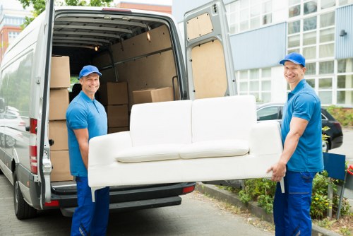 Storage solutions in Northwoolwich for household and business needs