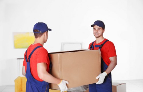 Accessibility request support for North Woolwich Storage services