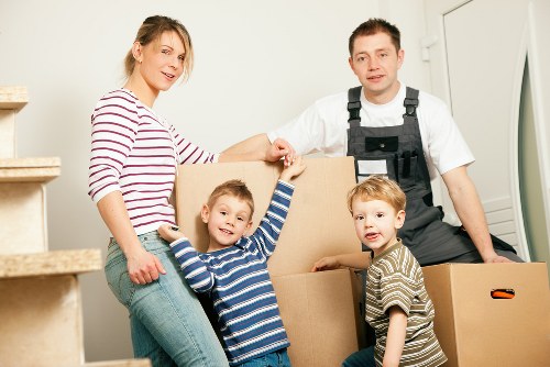 Transparent pricing for North Woolwich storage services