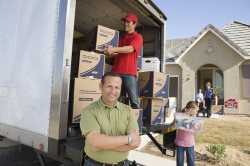Flexible storage space for local homes and businesses