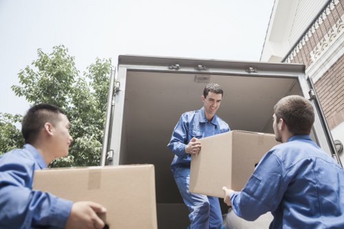 Fire safety and emergency precautions within storage premises