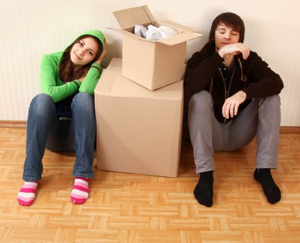 Professional office removals planning in North Woolwich