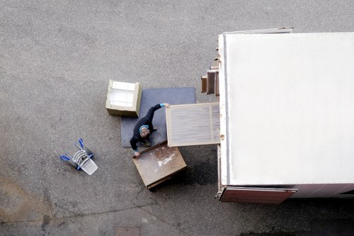 Customer completing a secure Northwoolwich Storage payment online