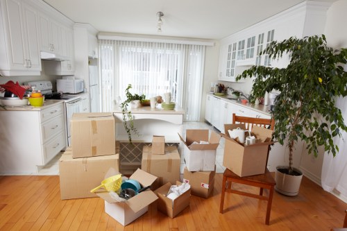 Safe and accessible business storage facility in Northwoolwich
