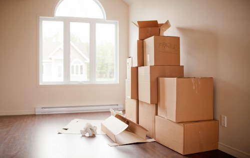 Final complaint resolution at Northwoolwich Storage