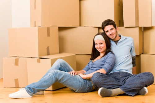 Secure storage in Northwoolwich for items and inventory