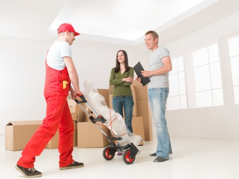 Insurance and safety concept for Northwoolwich Storage