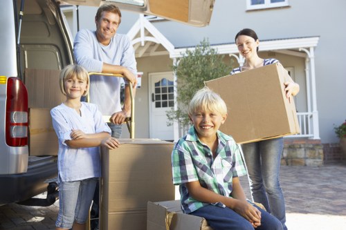 Modern storage units with strong security features