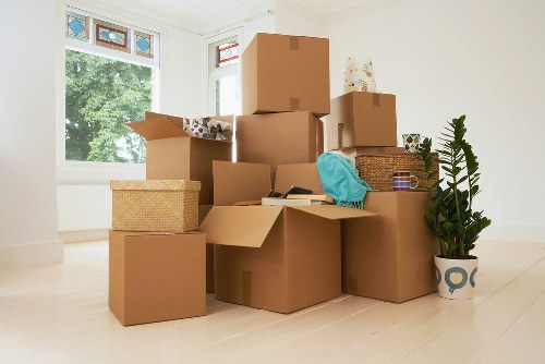Business and household storage options in North Woolwich