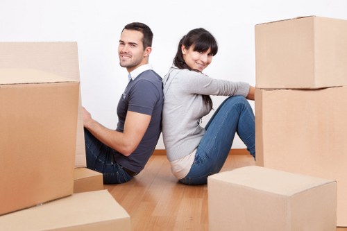 Northwoolwich storage units for practical space management