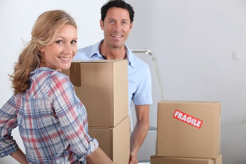 Efficient document storage for homes and businesses in Northwoolwich