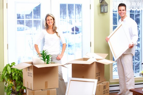 Safe manual handling and stacking in a storage environment