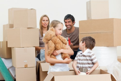 Clean and secure household storage facility for Northwoolwich residents